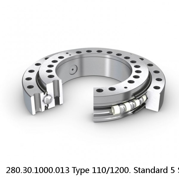 280.30.1000.013 Type 110/1200. Standard 5 Slewing Ring Bearings