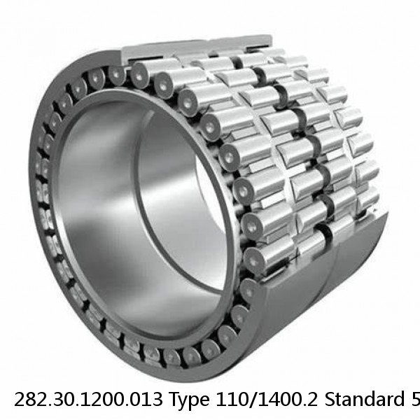 282.30.1200.013 Type 110/1400.2 Standard 5 Slewing Ring Bearings