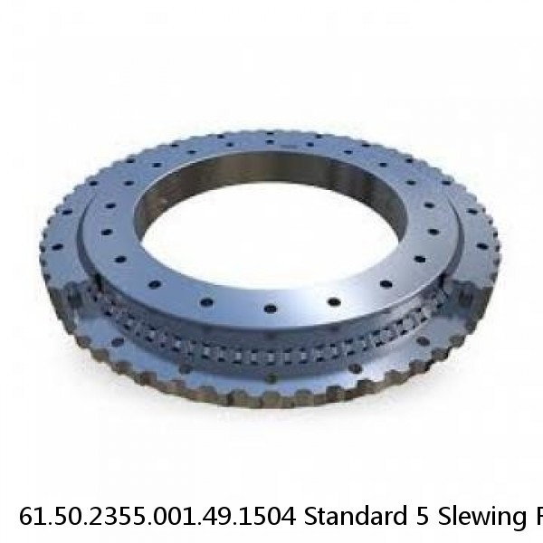 61.50.2355.001.49.1504 Standard 5 Slewing Ring Bearings