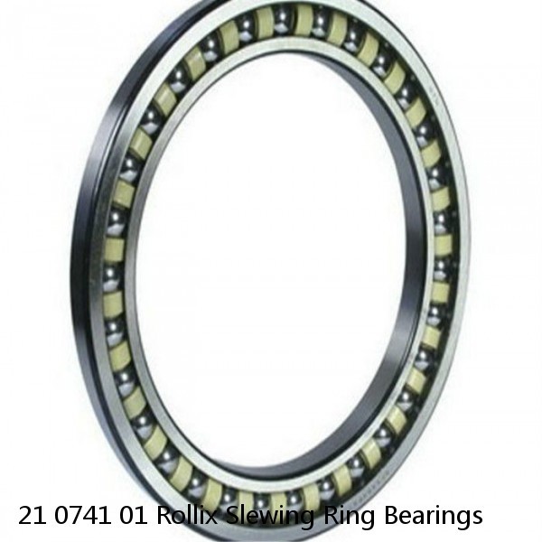 21 0741 01 Rollix Slewing Ring Bearings