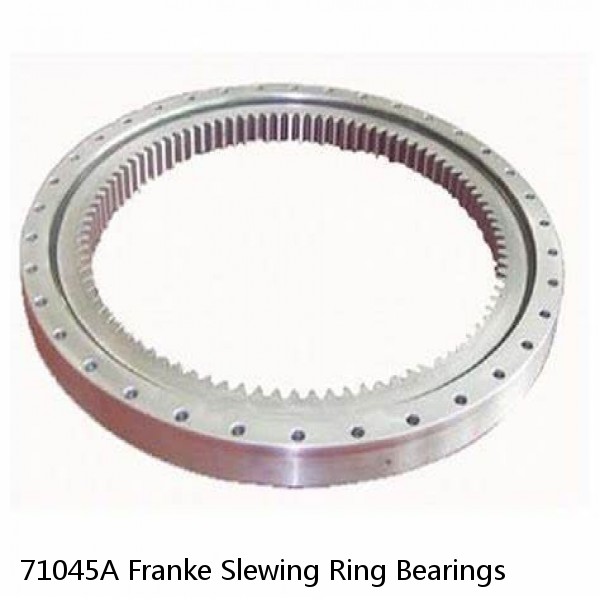 71045A Franke Slewing Ring Bearings