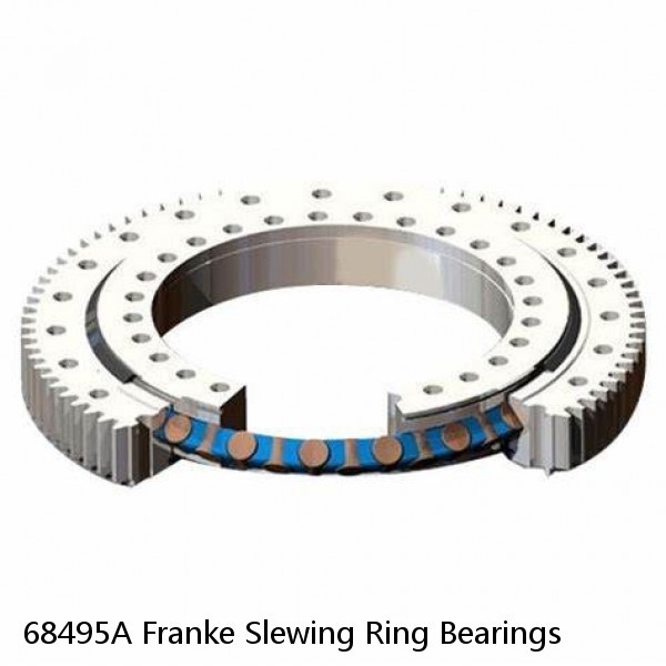 68495A Franke Slewing Ring Bearings