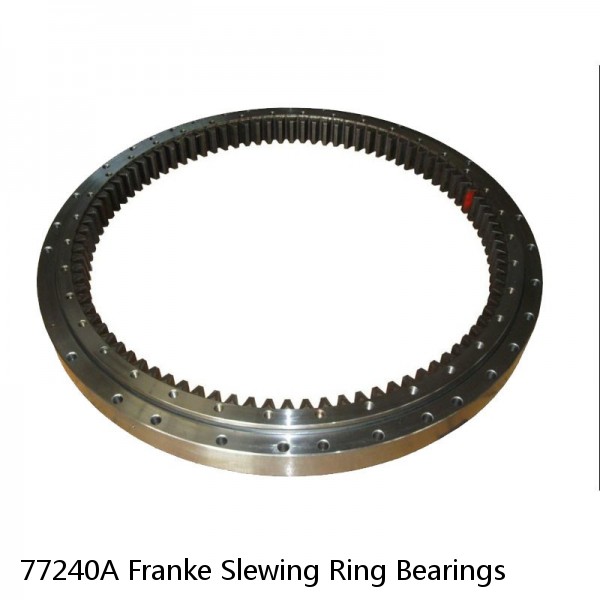 77240A Franke Slewing Ring Bearings