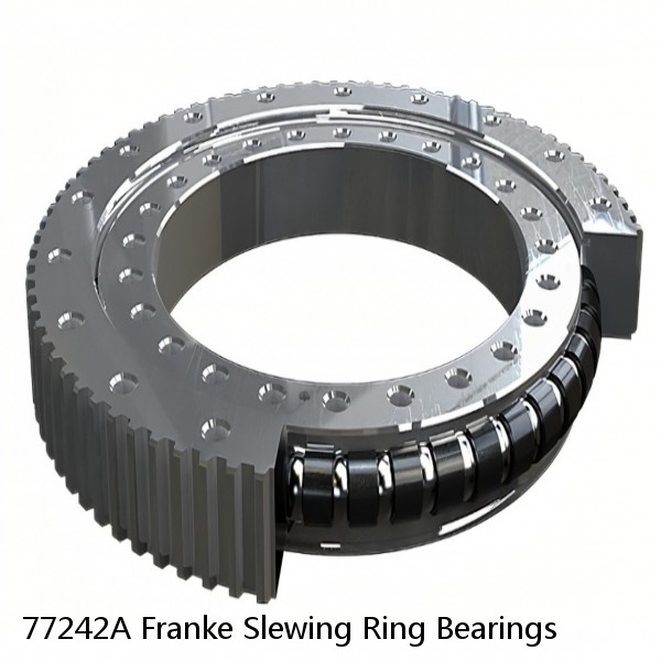 77242A Franke Slewing Ring Bearings