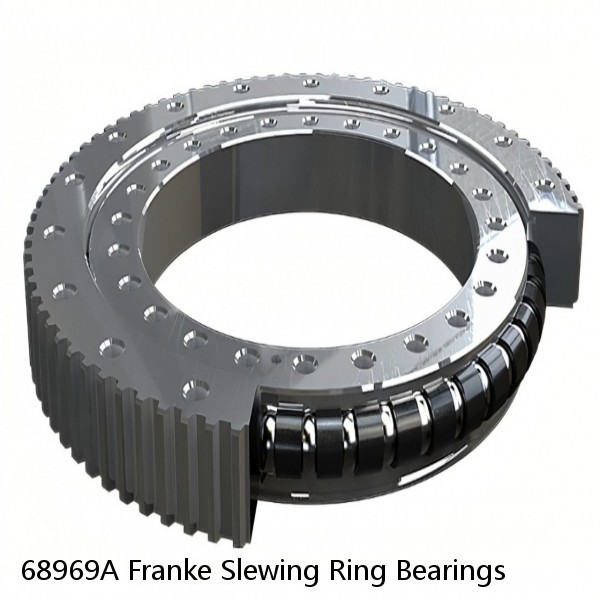 68969A Franke Slewing Ring Bearings