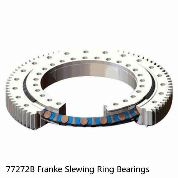 77272B Franke Slewing Ring Bearings