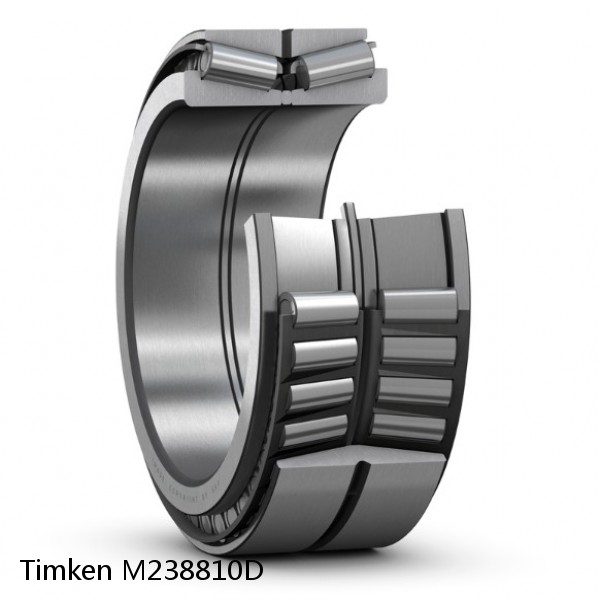 M238810D Timken Tapered Roller Bearing Assembly