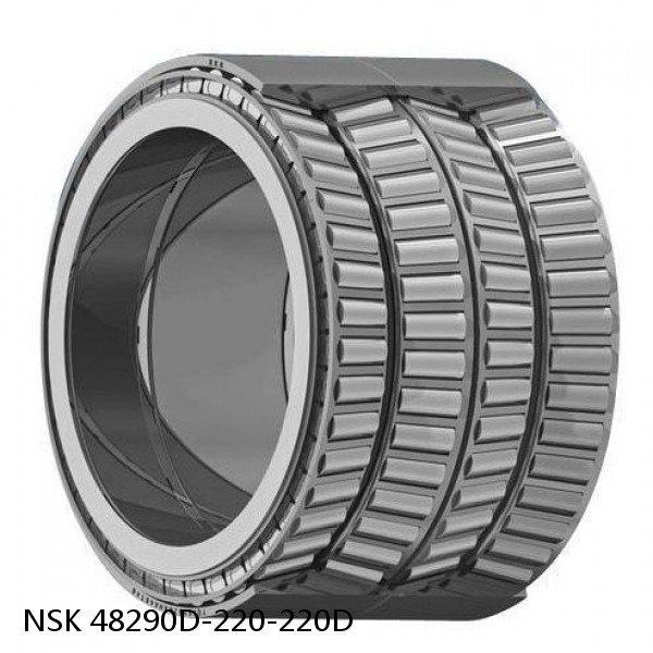 48290D-220-220D NSK Four-Row Tapered Roller Bearing