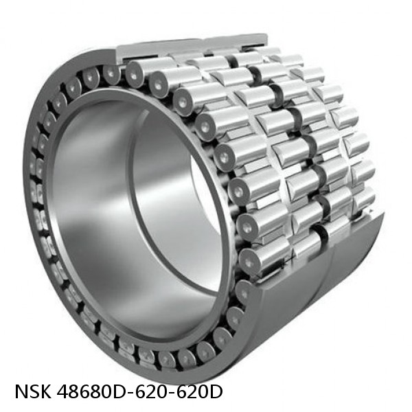 48680D-620-620D NSK Four-Row Tapered Roller Bearing