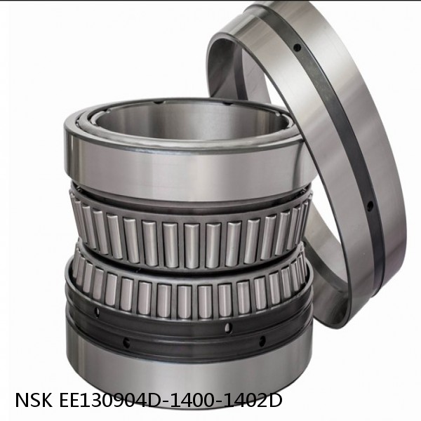 EE130904D-1400-1402D NSK Four-Row Tapered Roller Bearing