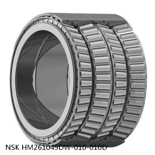 HM261049DW-010-010D NSK Four-Row Tapered Roller Bearing