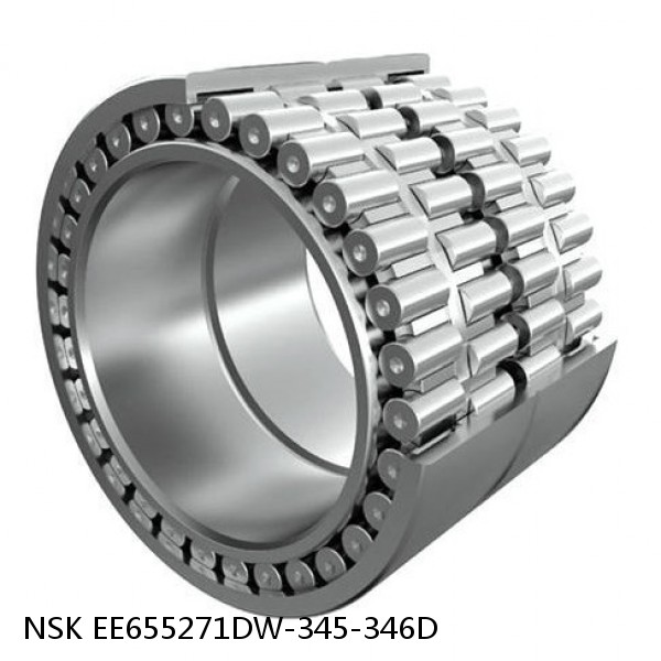 EE655271DW-345-346D NSK Four-Row Tapered Roller Bearing