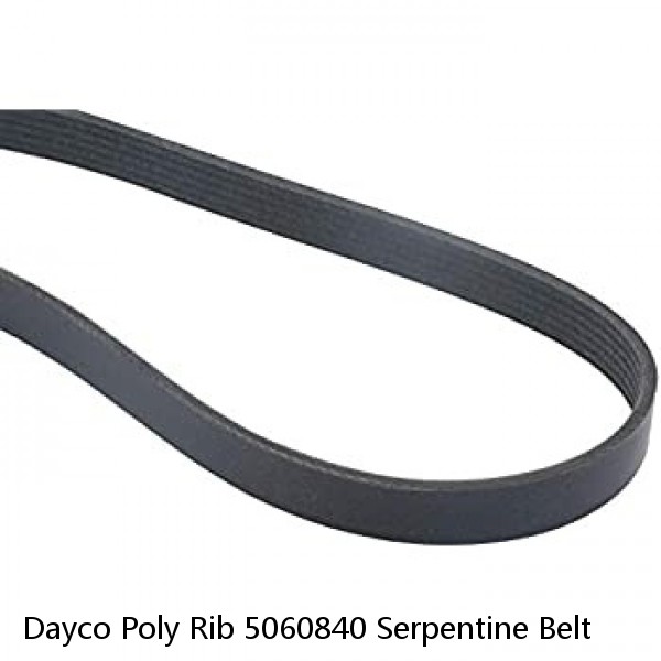 Dayco Poly Rib 5060840 Serpentine Belt
