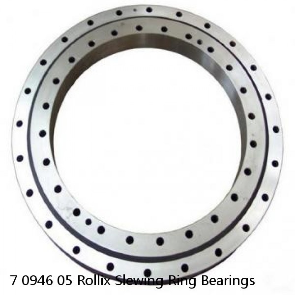 7 0946 05 Rollix Slewing Ring Bearings #1 small image