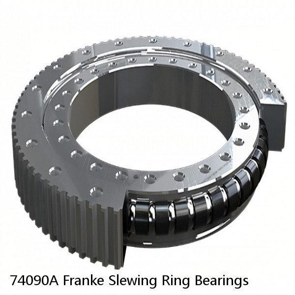 74090A Franke Slewing Ring Bearings #1 small image