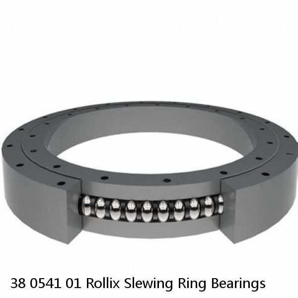 38 0541 01 Rollix Slewing Ring Bearings #1 small image