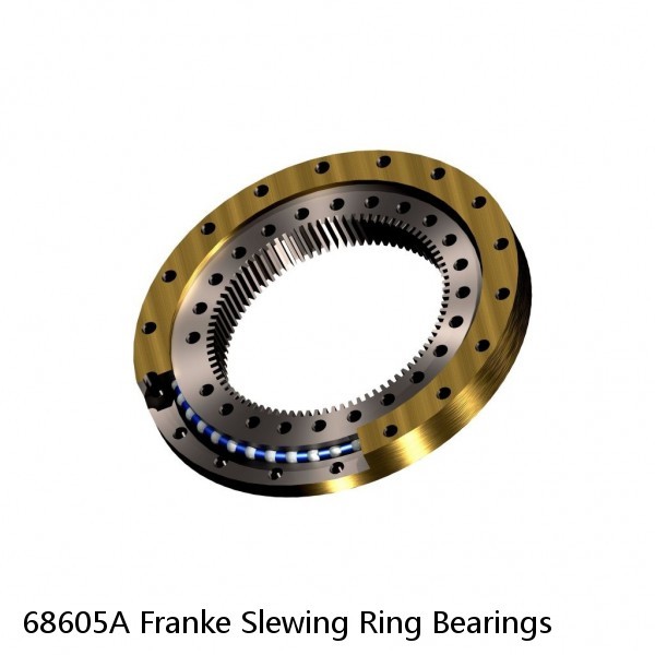 68605A Franke Slewing Ring Bearings #1 small image