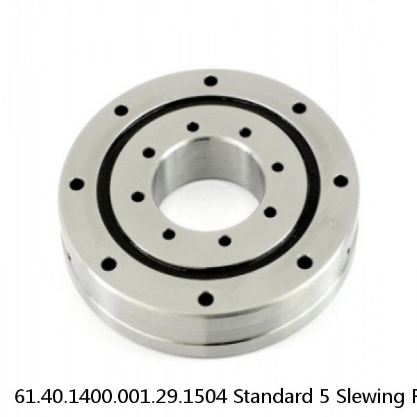 61.40.1400.001.29.1504 Standard 5 Slewing Ring Bearings #1 small image