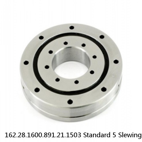 162.28.1600.891.21.1503 Standard 5 Slewing Ring Bearings #1 small image