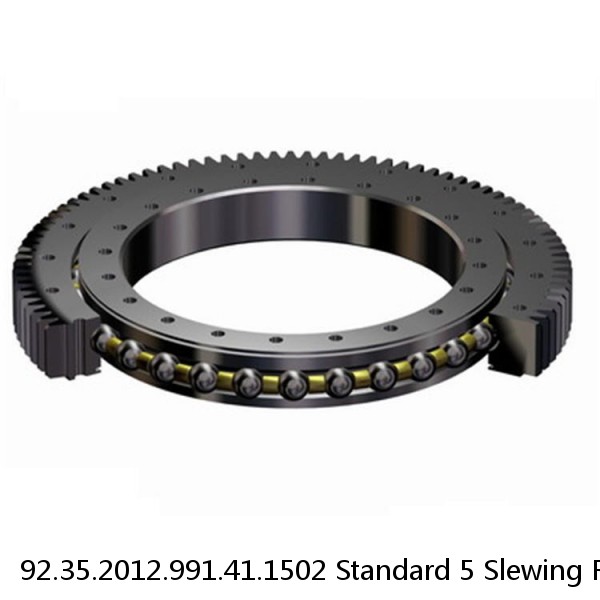 92.35.2012.991.41.1502 Standard 5 Slewing Ring Bearings #1 small image