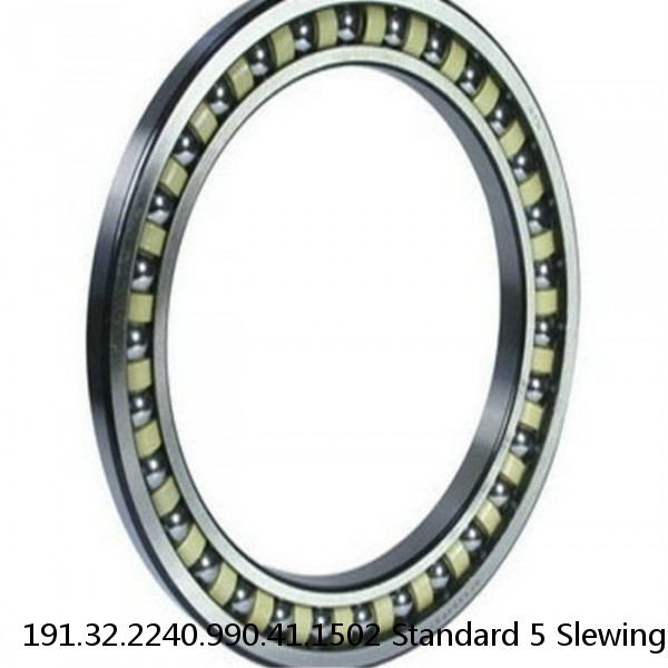 191.32.2240.990.41.1502 Standard 5 Slewing Ring Bearings #1 small image