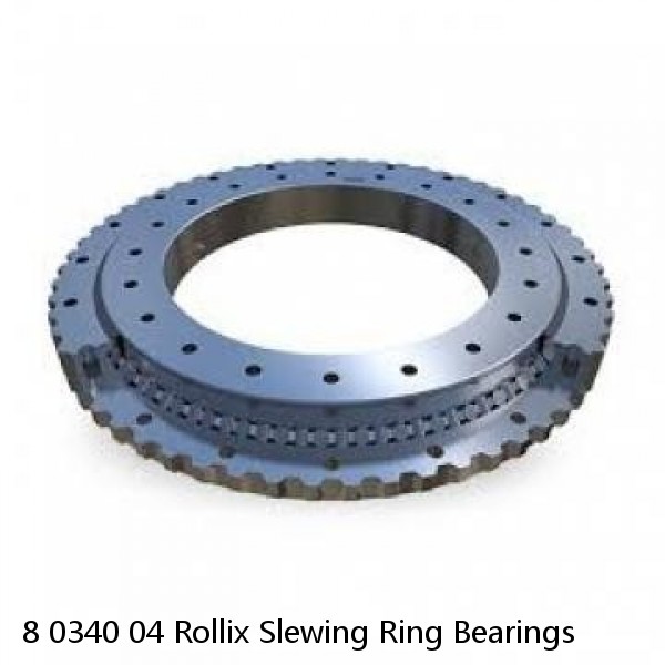 8 0340 04 Rollix Slewing Ring Bearings