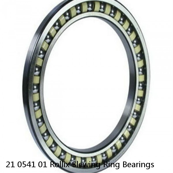 21 0541 01 Rollix Slewing Ring Bearings #1 small image