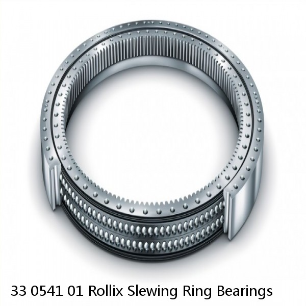 33 0541 01 Rollix Slewing Ring Bearings #1 small image