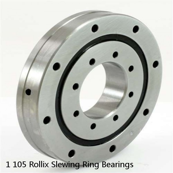 1 105 Rollix Slewing Ring Bearings #1 small image