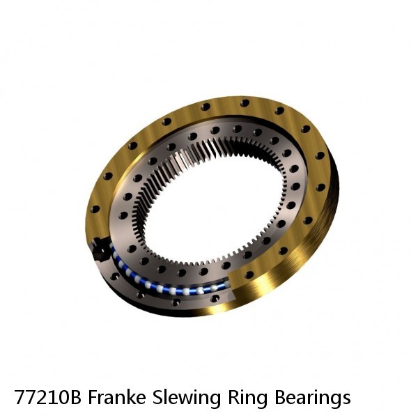 77210B Franke Slewing Ring Bearings #1 small image