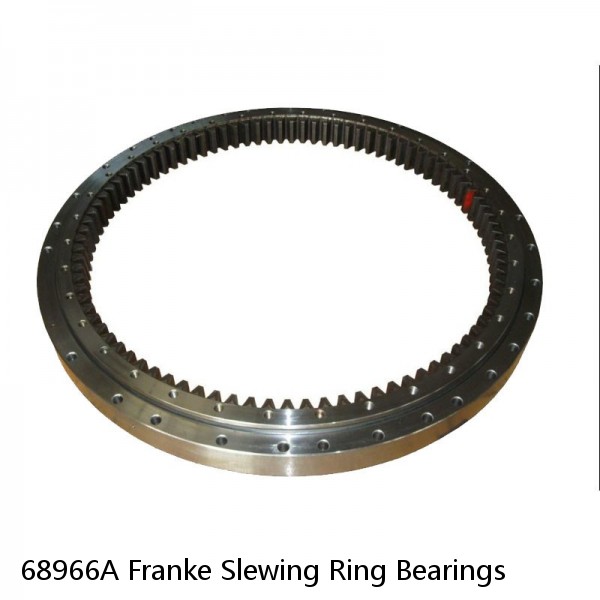 68966A Franke Slewing Ring Bearings #1 small image