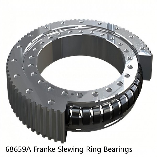 68659A Franke Slewing Ring Bearings #1 small image