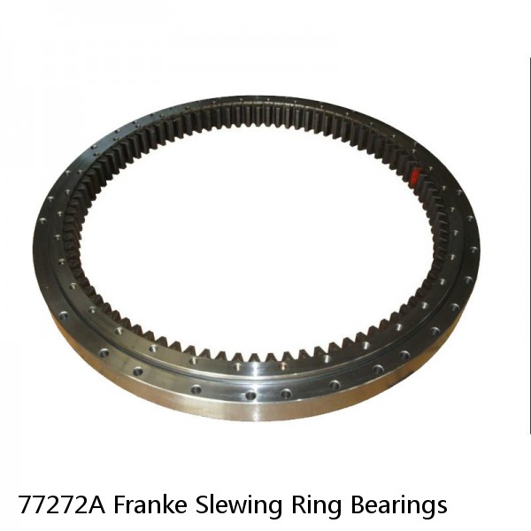 77272A Franke Slewing Ring Bearings #1 small image