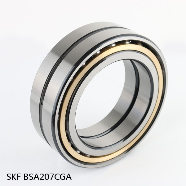 BSA207CGA SKF Brands,All Brands,SKF,Super Precision Angular Contact Thrust,BSA #1 small image