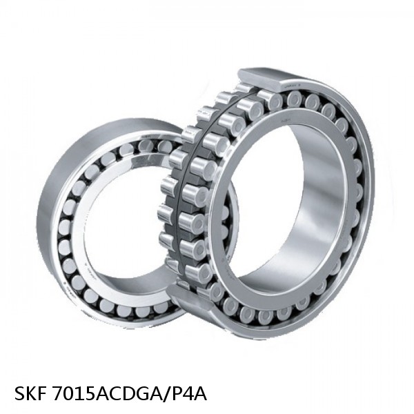 7015ACDGA/P4A SKF Super Precision,Super Precision Bearings,Super Precision Angular Contact,7000 Series,25 Degree Contact Angle