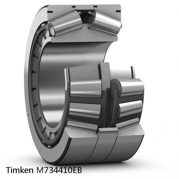 M734410EB Timken Tapered Roller Bearing Assembly