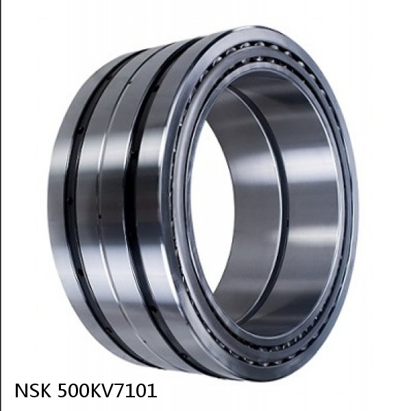 500KV7101 NSK Four-Row Tapered Roller Bearing