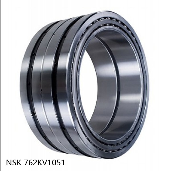 762KV1051 NSK Four-Row Tapered Roller Bearing #1 small image