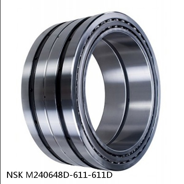 M240648D-611-611D NSK Four-Row Tapered Roller Bearing #1 small image