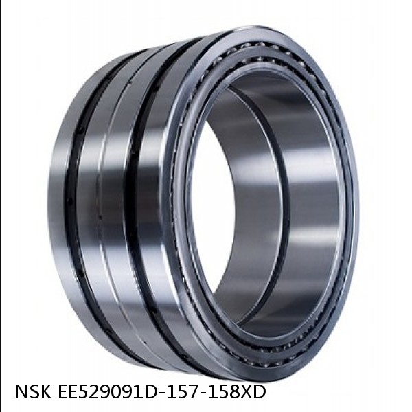 EE529091D-157-158XD NSK Four-Row Tapered Roller Bearing