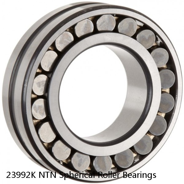 23992K NTN Spherical Roller Bearings #1 small image