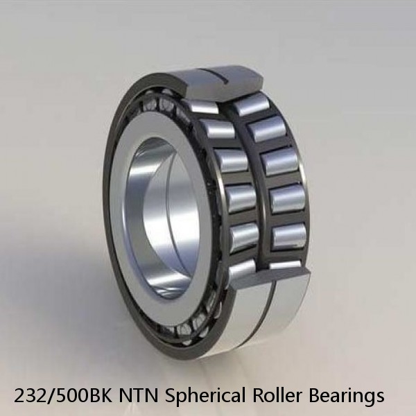 232/500BK NTN Spherical Roller Bearings