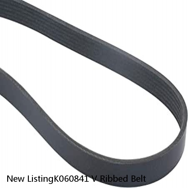 New ListingK060841 V Ribbed Belt #1 small image