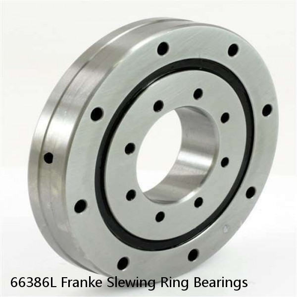 66386L Franke Slewing Ring Bearings #1 image