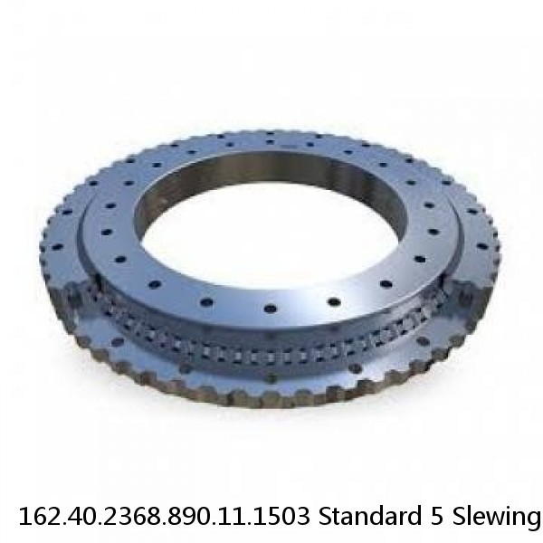 162.40.2368.890.11.1503 Standard 5 Slewing Ring Bearings #1 image