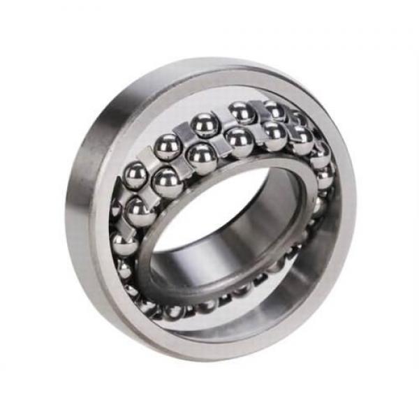 01-0947-00 Four-point Contact Ball Slewing Bearing With External Gear #1 image