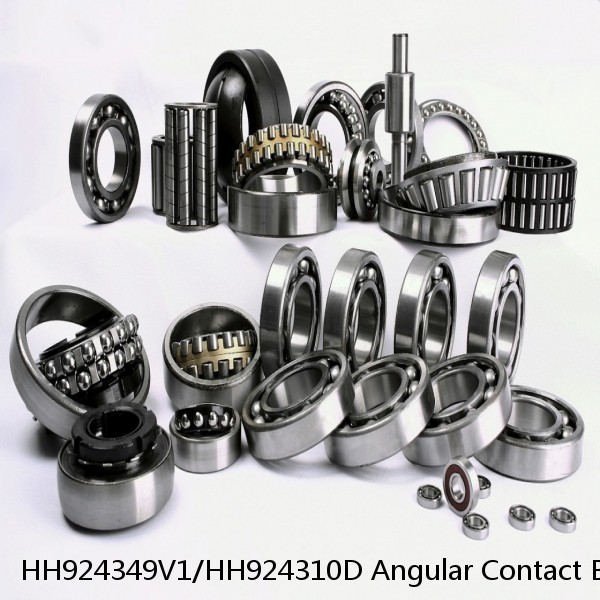 HH924349V1/HH924310D Angular Contact Ball Bearings #1 image