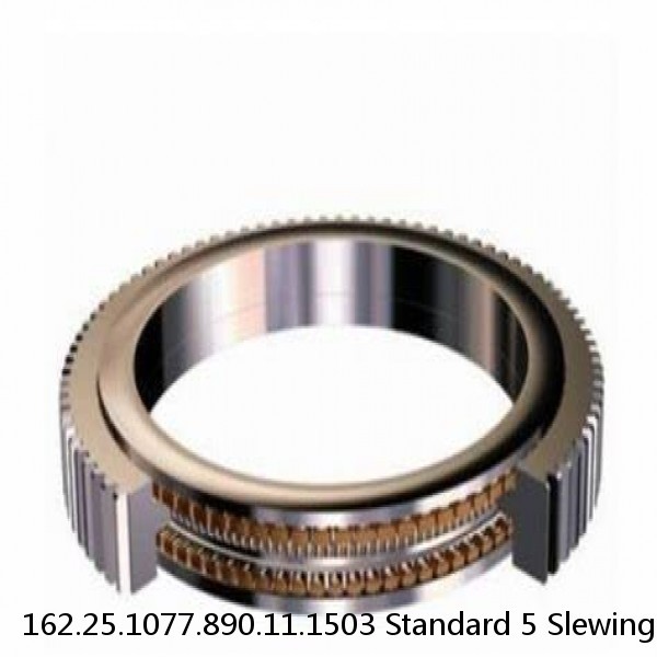 162.25.1077.890.11.1503 Standard 5 Slewing Ring Bearings #1 image