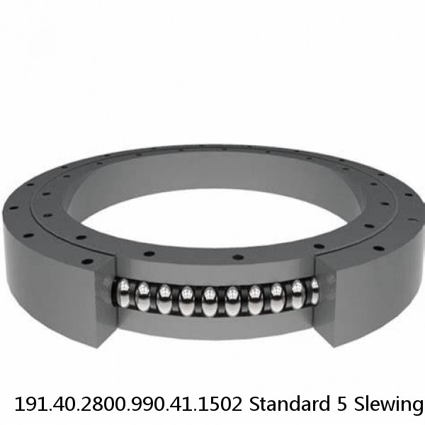 191.40.2800.990.41.1502 Standard 5 Slewing Ring Bearings #1 image