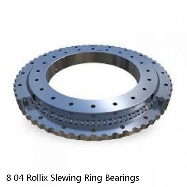 8 04 Rollix Slewing Ring Bearings #1 image